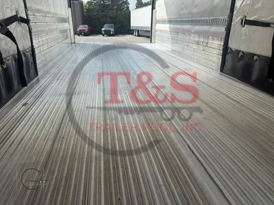 Used 2024 GREAT DANE _UNKNOWN_ Reefer Trailers Illinois US | T&S Trailer Pool #1545387