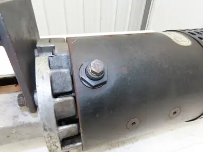 Yale 8620080 Forklift Hydraulic Haldex Pump & Motor 36/48VDC Off ERC080