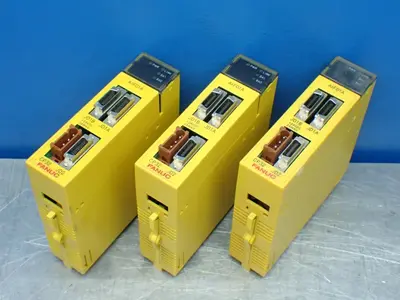 USED FANUC A03B0807C011