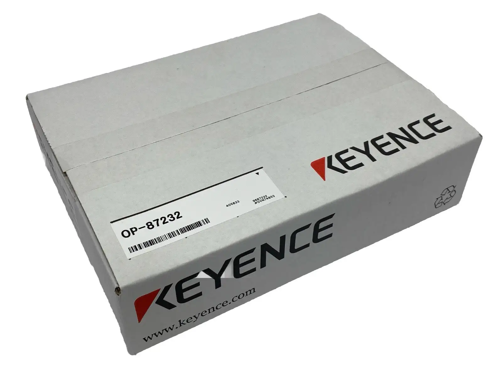 New | in-Stock KEYENCE Ethernet Cable NFPA79 Compatible 10m Cable & Wire Michigan US | Maverick Industrial Sales #1397808