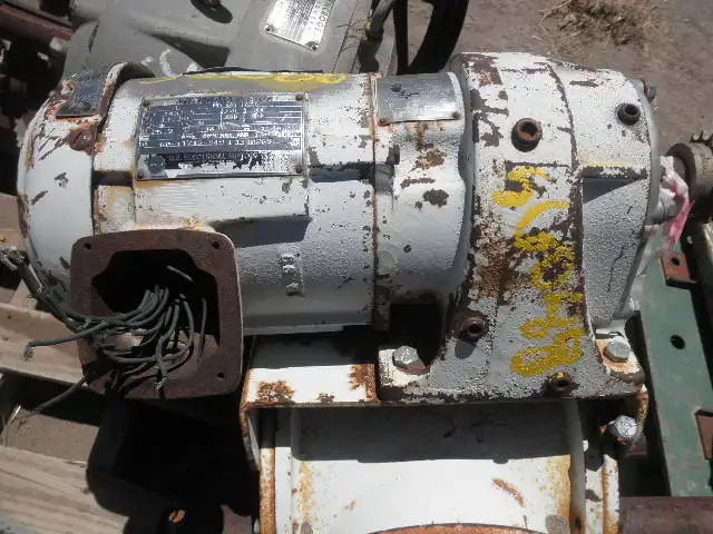 Used US ELECTRIC LF-CD Gearboxes | Power Zone Equipment #970739