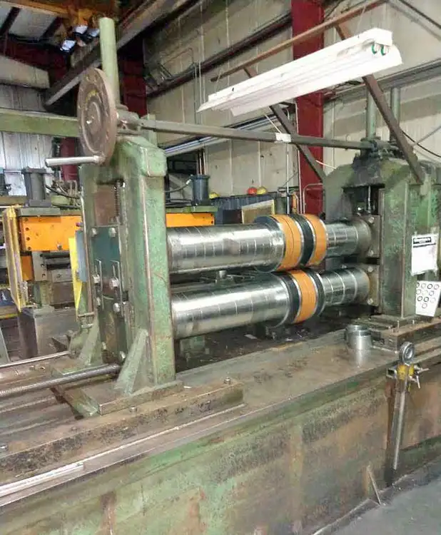 Used WEAN _UNKNOWN_ Slitters & Slitting Lines Ohio US | D & H Machinery, Inc. #221577