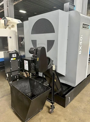 2019 HURCO BX40I Vertical Machining Centers | Toolquip, Inc. (8)