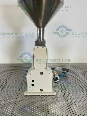 USED SUMEVE A02 5-50ML PNEUMATIC  LIQUID FILLING MACHINE