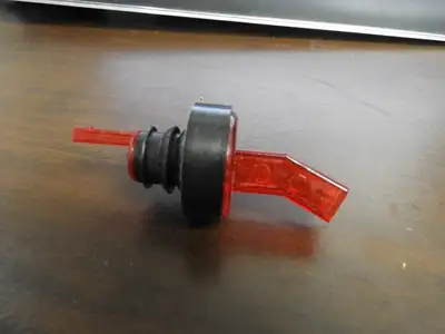 Used Falcon Restaurant Supply Used Plastic Spill Stopper/Bottle Pour Spout Beverage Equipment (miscellaneous) Illinois US | Falcon Restaurant Supply #1376534