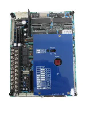 NEW YASKAWA JPAC-C233.03 CIRCUIT BOARD ETC007626-S0322 JPACC23303