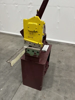 Peck, Stow & Wilcox Hand Shear, Model 241-C