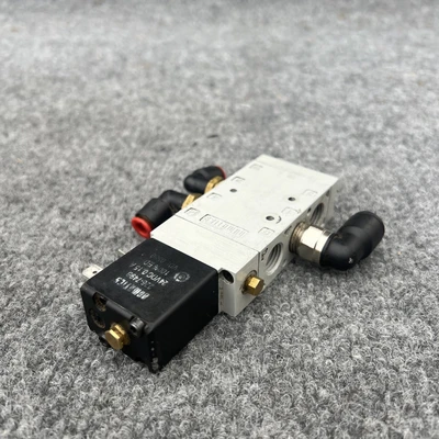 Used Numatics L12BA452B000061 Solenoid Valves California US | Davliegogo LLC #1705955