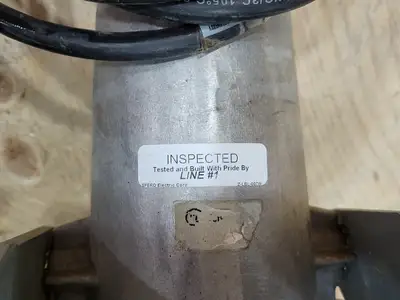 USED SPERO ELECTRIC GROUP Z-LBL-007W
