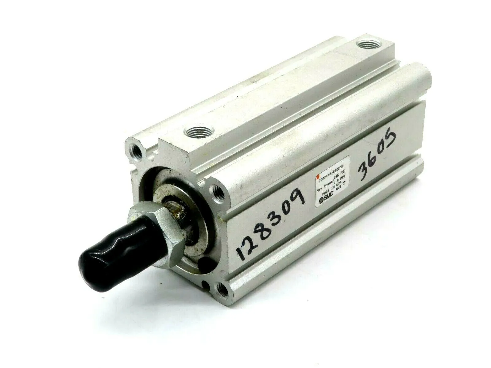 NEW SMC CDQ2A40-65DCMZ COMPACT CYLINDER CDQ2A4065DCMZ