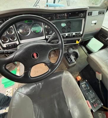 KENWORTH T800 Commercial trucks | Iron Listing (8)