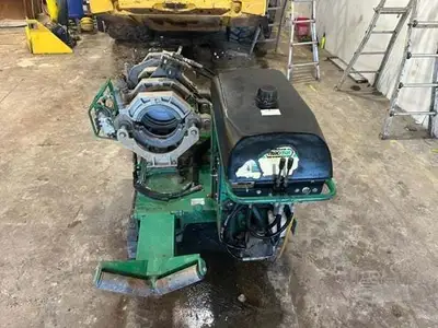 USED 2017 MCELROY #412