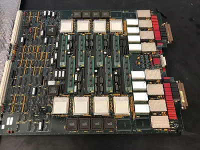 ATS DATA 200 MODULE 120-0268-261