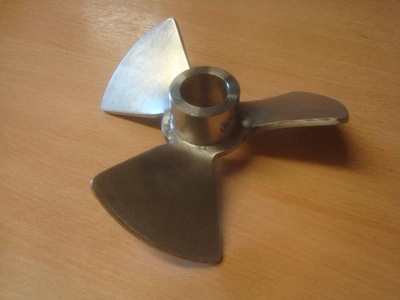 Intermediate Impeller S/S