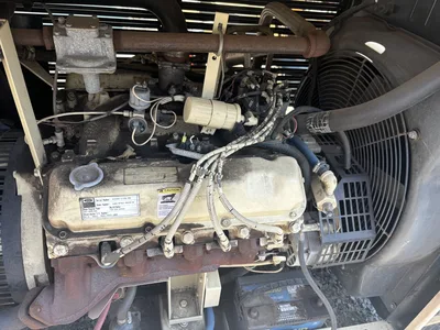 Kohler 100RZ 100 KW Gas Generator CNG Propane Ford gas engine 3 phase