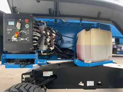 New | in-Stock 2026 GENIE S-45 XC TELESCOPIC BOOM LIFT Telescopic Boom Lifts Alberta CA | Adcock Equipment #1418021