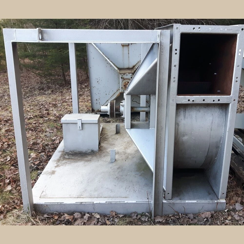Northern 7900 Series Centrifugal Blower