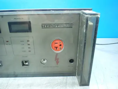 Used ASSOCIATED RESEARCH 5400DT High Voltage Testers Ohio US | HGR 24 #883922