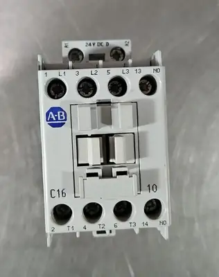 ALLEN BRADLEY 100-C16D*10 / B CONTACTOR. Loc 4E-17