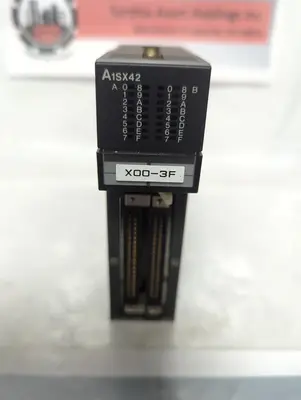 Used MITSUBISHI A1SX42 Industrial Controls Ohio US | Surplus Asset Holdings #1399532