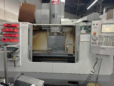 2005 HAAS VF-4SS Vertical Machining Centers | Toolquip, Inc. (1)