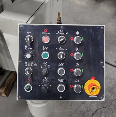 Used 2006 OKAMOTO Grind-X ACC-8-20ST Reciprocating Surface Grinders Kentucky US | Machinery Central #1408667