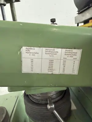 USED JUNGNER US 2305