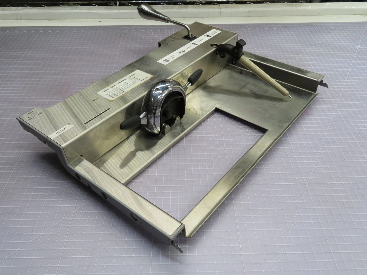 Used UNBRANDED _UNKNOWN_ Food, Restaurant, & Bakery Parts & Accessories Texas US | OCO Industrial #1777815