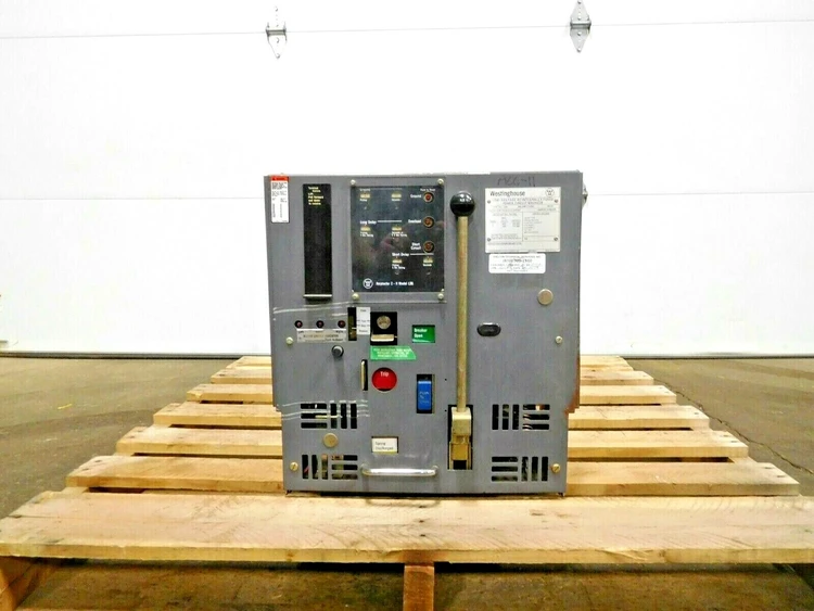 Used WESTINGHOUSE DSL-206 Circuit Breakers Ohio US | Equipment Recovery Corp. #1331087