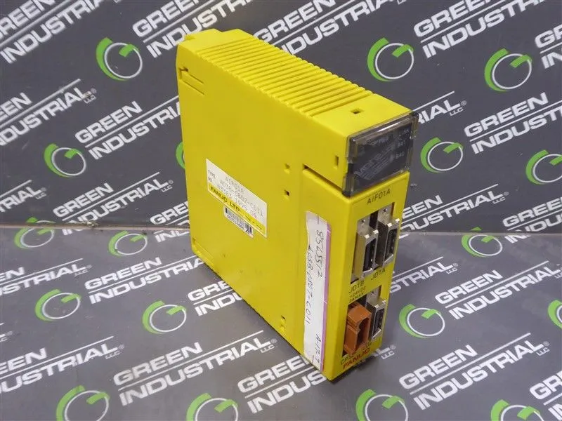 Fanuc A03B-0807-C011 I/O Interface Module AIF01A Used
