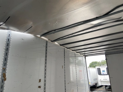 Used 2024 FRUEHAUF DRY VAN Box Trailers Illinois US | Miedema Asset Management Group #1391646