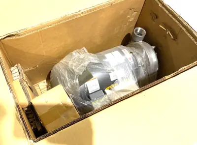 New | in-Stock PRICE PUMP CO. CLOSE COUPLED CENTRIFUGAL PUMP 3600RPM Pumps | Maverick Industrial Sales #1104190