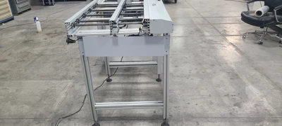 2000 NUTEK LYNX NTM510ICL-05-1 - 1 METER CONVEYOR Conveyor | Tekmart International Inc. (4)