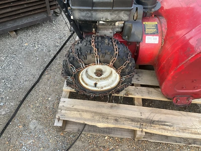 Used MTD 10/28 Snow Blowers Michigan US | Miedema Asset Management Group #1761292