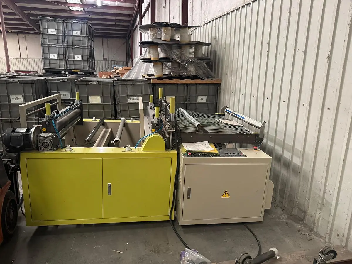 USED POLYPRISE 404 SCB