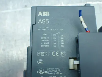 USED ABB A9530