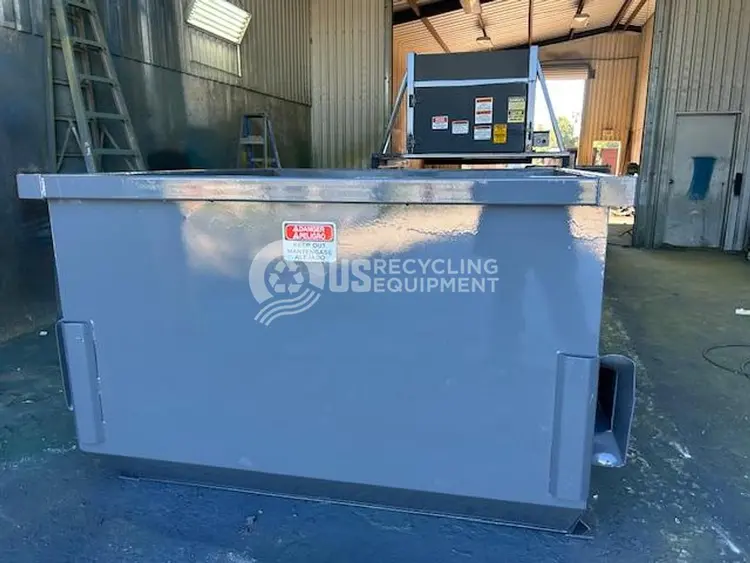 Used WASTEQUIP D600 STATIONARY Misc Recycling | US Recycling Equipment #475004