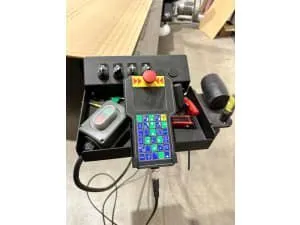 2022 MULTICAM APEX3R Used 3 Axis CNC Routers | PlastiMach Corp (10)