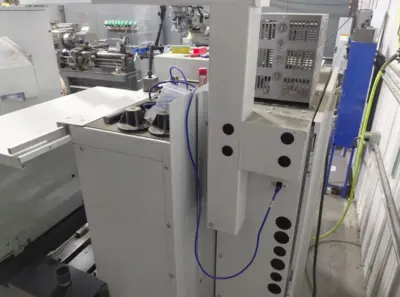 2019 HAAS TL-1 CNC Lathes | Toolquip, Inc. (3)