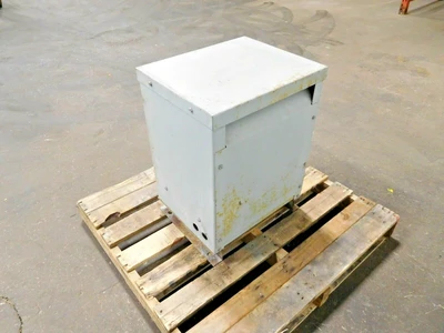 Used Federal Pacific FH11CFMD-2 Transformers Ohio US | Equipment Recovery Corp. #1331102