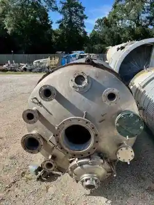USED ALLOY FAB NA