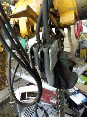 USED INGERSOLL-RAND ML500K