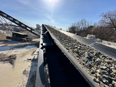 Used 2023 MGL 530T Portable Conveyors Pennsylvania US | Proxy Equipment #1384997