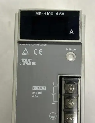 Used KEYENCE MS-H100 Miscellaneous Equipment (Electrical & Power) | Surplus Asset Holdings #1197208