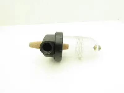 MP Master Pneumatic MRS100-8 Pneumatic Air Silencer Reclassifier 1" NPT Lot of 7