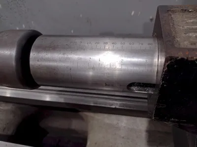 CLAUSING COLCHESTER 17" X 108" MODEL 17 ENGINE LATHE (14660) LATHES, ENGINE_See also other Lathe Categories | Machinery International LLC (11)