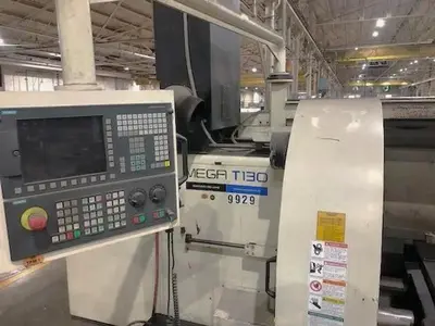USED 2009 HWACHEON MEGA T130