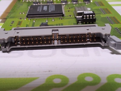 ORBOTECH 0355455B I/O CONTROLLER CARD