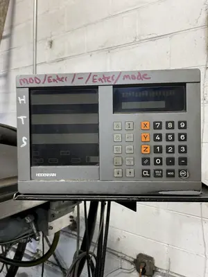 USED DEVLIEG 4H-60