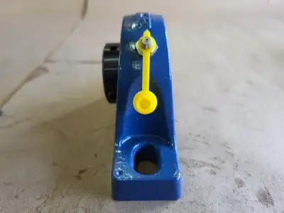NEW SKF SY 1.3/16 FM